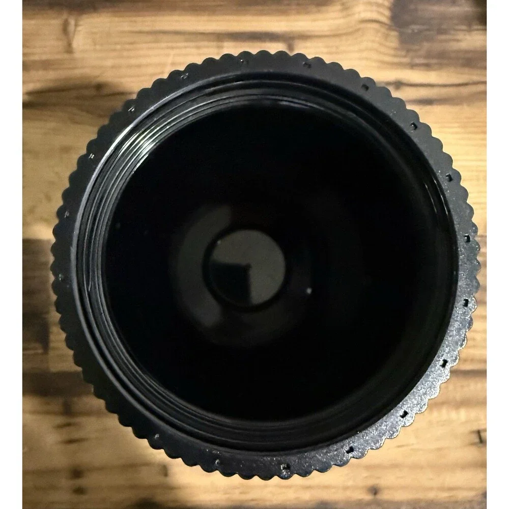 Starbucks Matte Black Pleated Tumbler 24oz Venti 2024 EUC